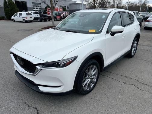 2020 Mazda CX-5 Grand Touring Reserve