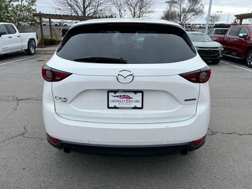 2020 Mazda CX-5 Grand Touring Reserve