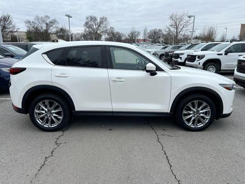 2020 Mazda CX-5 Grand Touring Reserve
