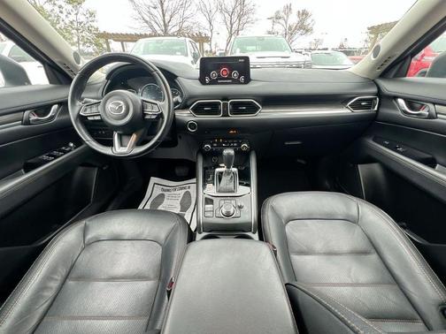 2020 Mazda CX-5 Grand Touring Reserve