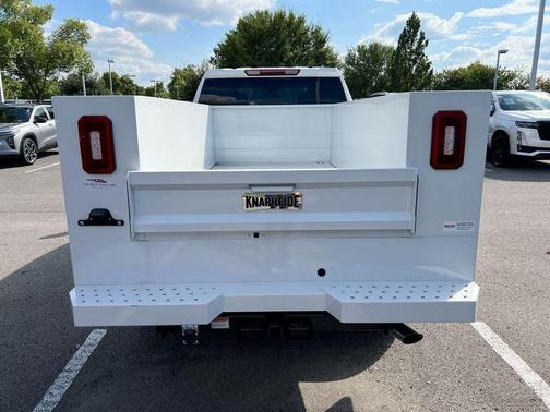 2025 Chevrolet Silverado 2500 WT