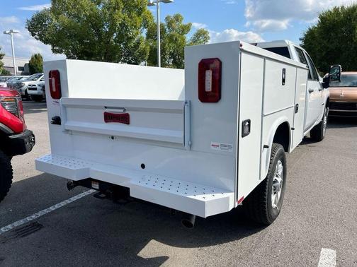 2025 Chevrolet Silverado 2500 WT