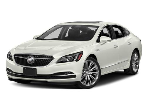 2017 Buick LaCrosse Essence