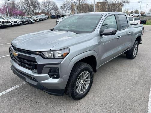 2024 Chevrolet Colorado LT