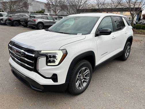 2026 GMC Terrain AWD Elevation