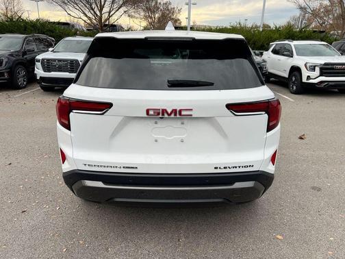 2026 GMC Terrain AWD Elevation