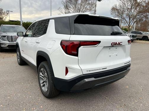 2026 GMC Terrain AWD Elevation