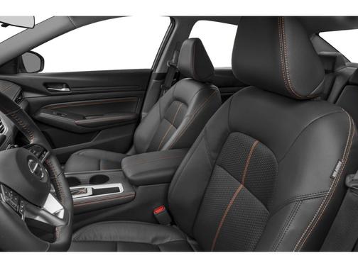 Brilliant Silver Metallic 2019 Nissan Altima 2.5 SR