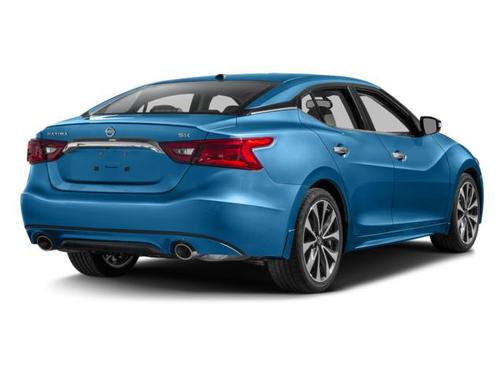 2017 Nissan Maxima 3.5 SR