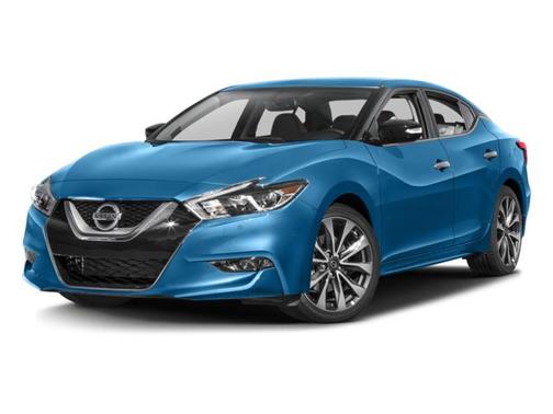 2017 Nissan Maxima 3.5 SR