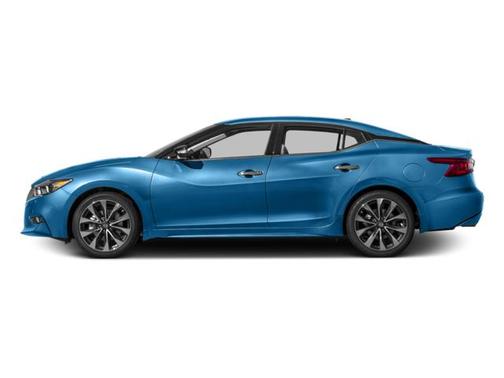 2017 Nissan Maxima 3.5 SR