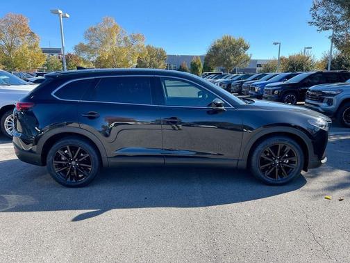 2023 Mazda CX-9 Touring Plus