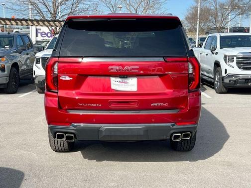 2025 GMC Yukon AT4