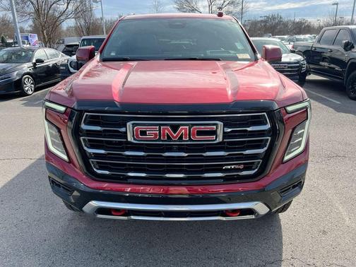2025 GMC Yukon AT4
