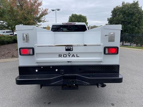 2025 Chevrolet Silverado 2500 WT