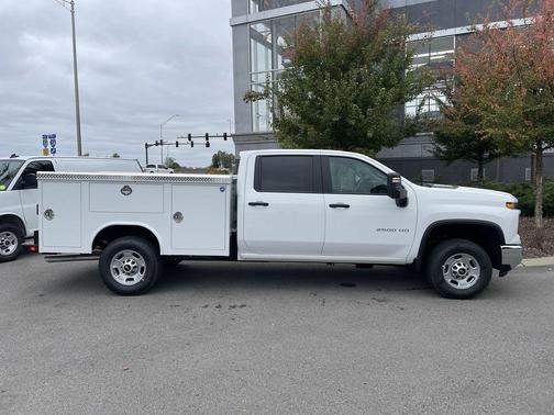 2025 Chevrolet Silverado 2500 WT