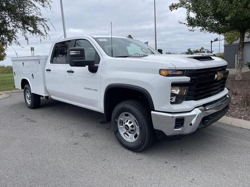 2025 Chevrolet Silverado 2500 WT
