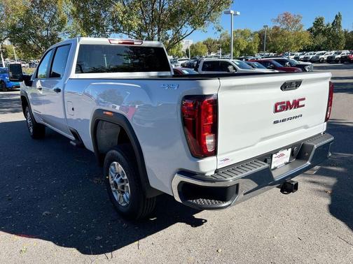 2026 GMC Sierra 2500 Pro