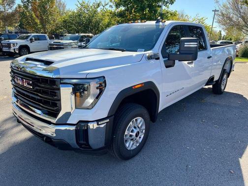 2026 GMC Sierra 2500 Pro