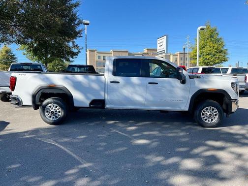 2026 GMC Sierra 2500 Pro