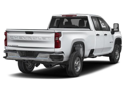 2025 Chevrolet Silverado 2500 WT