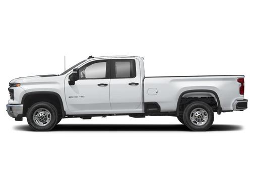 2025 Chevrolet Silverado 2500 WT