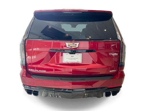2025 Cadillac Escalade V-Series
