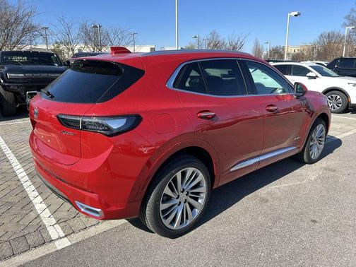 2025 Buick Envision Avenir