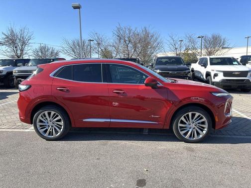 2025 Buick Envision Avenir