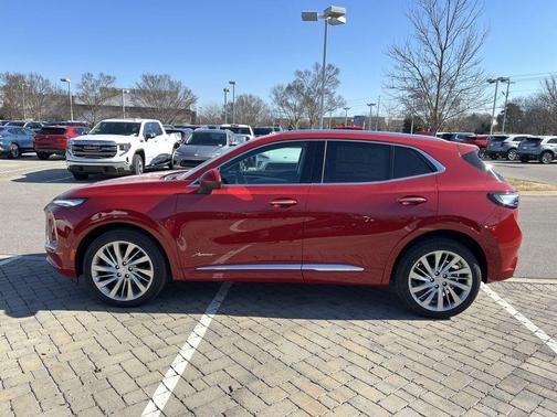 2025 Buick Envision Avenir