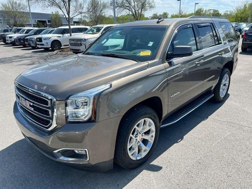 2016 GMC Yukon SLT