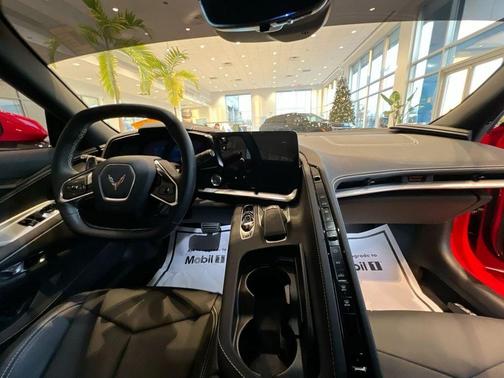 2024 Chevrolet Corvette Stingray w/1LT