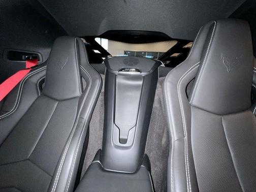 2024 Chevrolet Corvette Stingray w/1LT