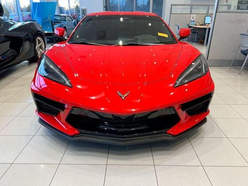 2024 Chevrolet Corvette Stingray w/1LT