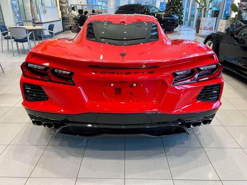 2024 Chevrolet Corvette Stingray w/1LT