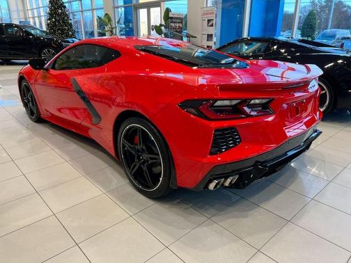 2024 Chevrolet Corvette Stingray w/1LT