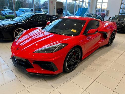 2024 Chevrolet Corvette Stingray w/1LT