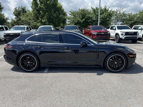 2018 Porsche Panamera Sport Turismo 4S
