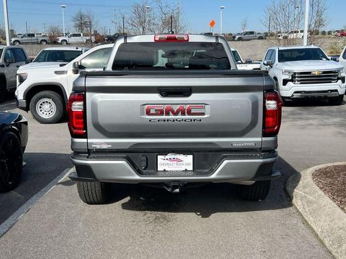2024 GMC Canyon Elevation