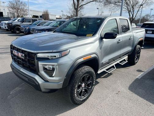 2024 GMC Canyon Elevation