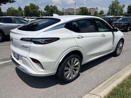 2024 Buick Envista Avenir