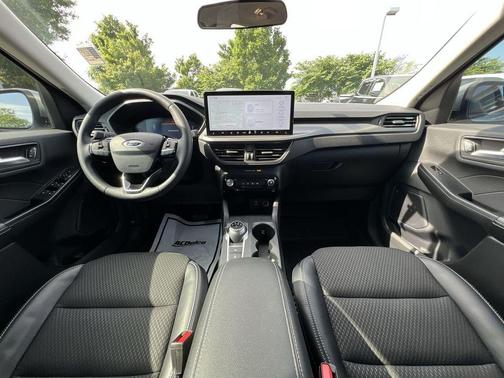 2023 Ford Escape PHEV