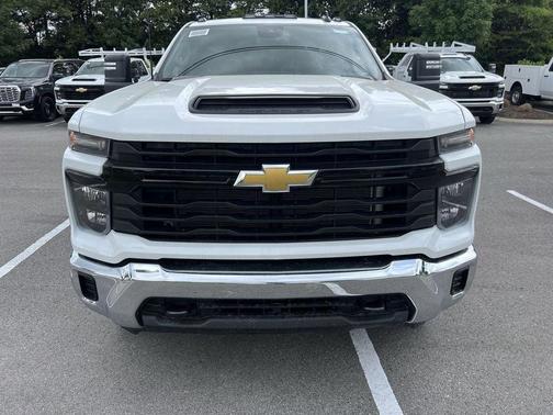 2025 Chevrolet Silverado 3500 WT