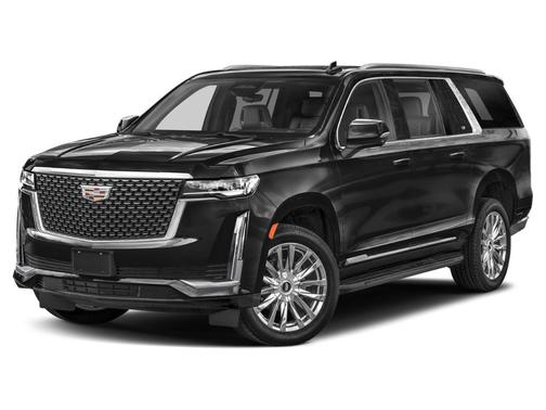 Black Raven 2023 Cadillac Escalade ESV Premium Luxury