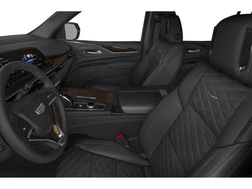 Black Raven 2023 Cadillac Escalade ESV Premium Luxury