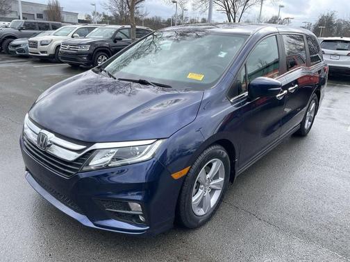 2019 Honda Odyssey EX-L w/Navigation/RES