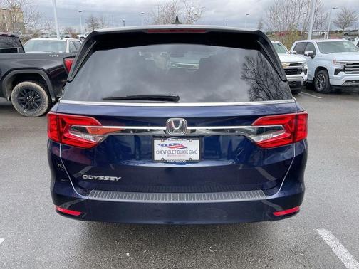 2019 Honda Odyssey EX-L w/Navigation/RES