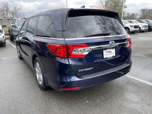 2019 Honda Odyssey EX-L w/Navigation/RES