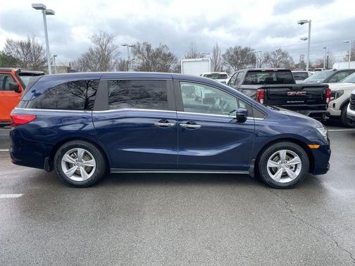 2019 Honda Odyssey EX-L w/Navigation/RES