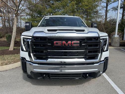 2025 GMC Sierra 2500 Pro